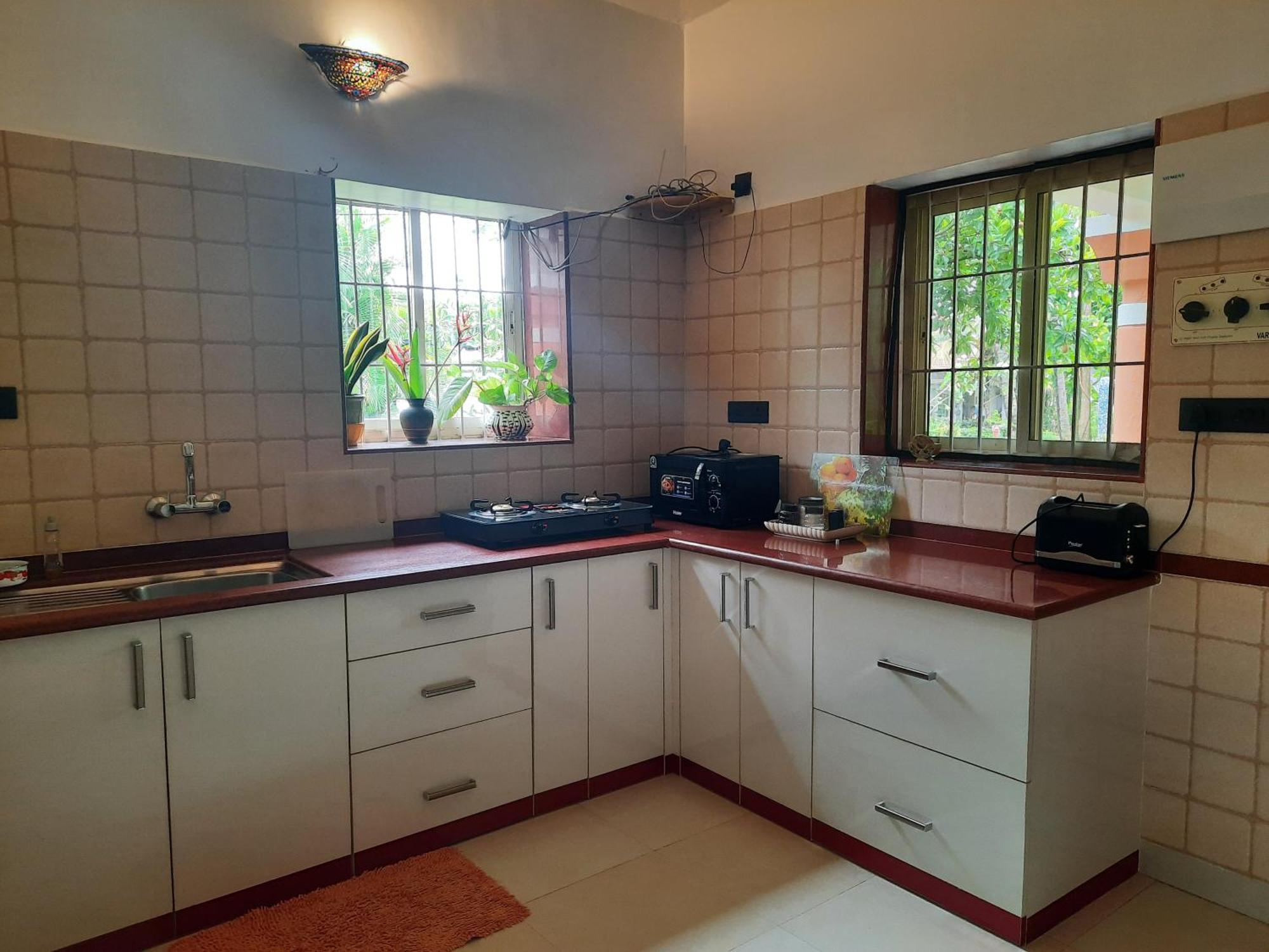 Tobias Villas カベロッシム 部屋 写真