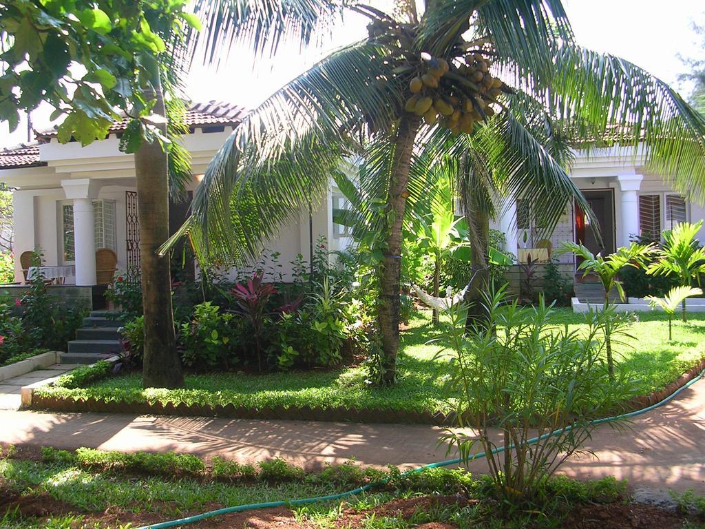 Tobias Villas カベロッシム エクステリア 写真