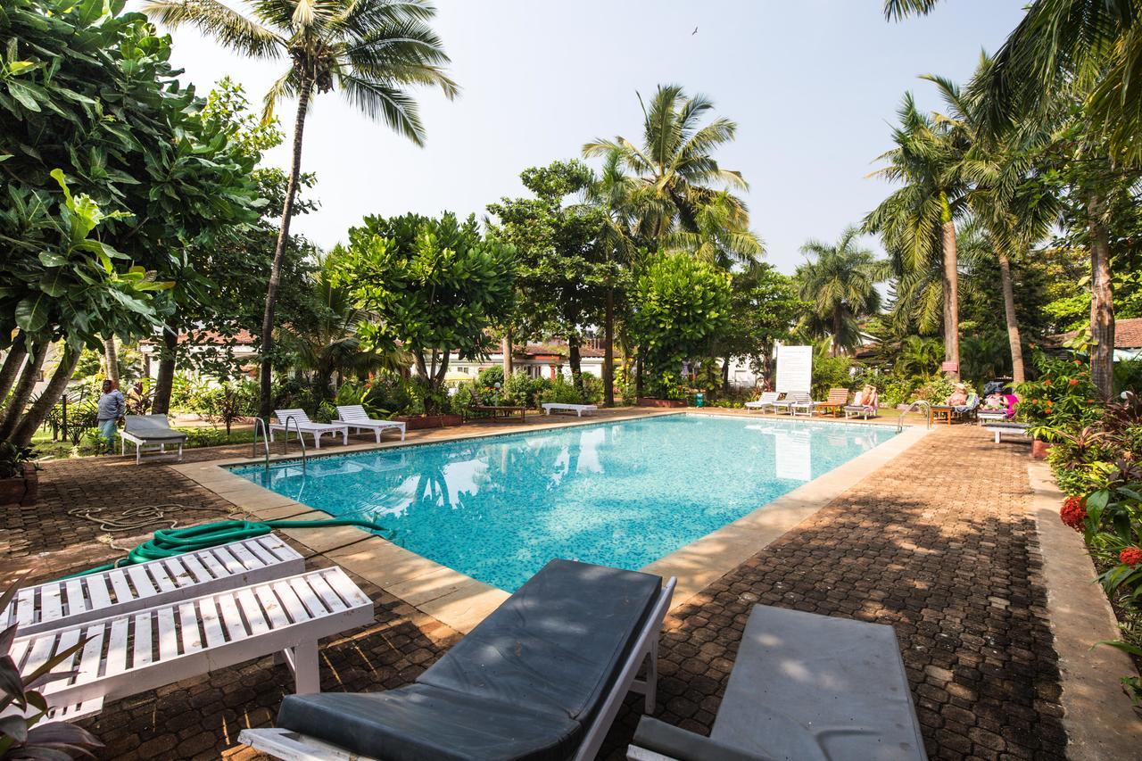 Tobias Villas カベロッシム エクステリア 写真